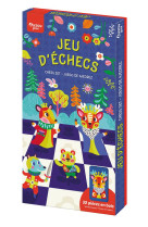 Jeu d-echecs