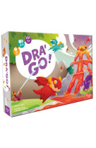 Grand jeu - course aux dragons !