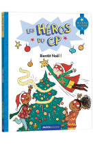 Les heros du cp niveau 1 - bientot noel !