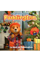 Les aventures de paddington - le noel de paddington