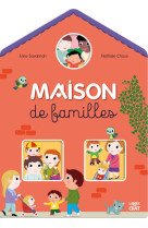 Tous a la maison - maison de familles