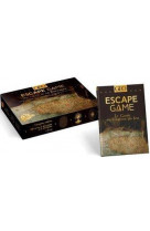 Escape game geo - au coeur de la bretagne