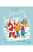 Super linette au pays du pere noel