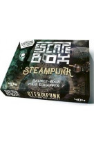 Escape box steampunk