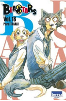 Beastars t18 - vol18