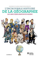 L-incroyable histoire de la geographie