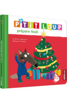 P-tit loup prepare noel (ne)