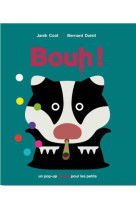 Bouh! album pop-up (petit)