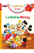 Le noel de mickey cp niveau 1