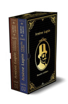 Coffret arsene lupin