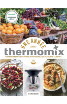 Une annee avec thermomix