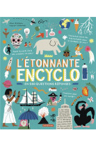 L-etonnante encyclo - en 500 questions/reponses