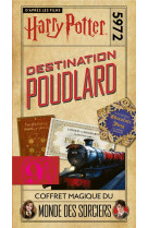 Harry potter - destination poudlard