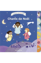 Chants de noel  (livre sonore)