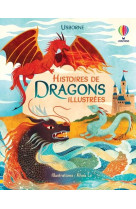 Histoires de dragons illustrees - contes et histoires illustres