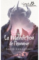 La legende des cinq anneaux - la malediction de l-honneur