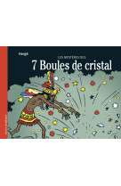 Le mystere des 7 boules de cristal