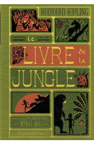 Le livre de la jungle