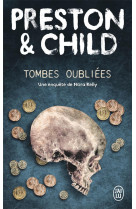 Tombes oubliees - une enquete de nora kelly