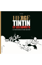 Herge, tintin et les soviets