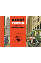 Herge - tintin et les americains