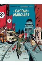 Le spirou de ... - tome 5 - le kastar des marolles  (reedition)