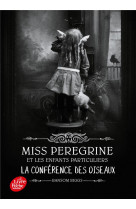 Miss peregrine - to5 - la conference des animaux