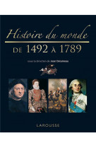 Histoire du monde de 1492 a 1789