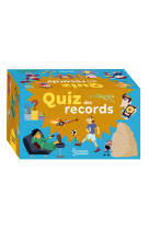 Quiz des records