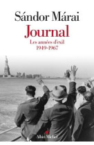 Journal - volume 2 - les annees d-exil 1948-1967