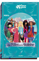 Kinra girls - les filles de la baleine - hors serie