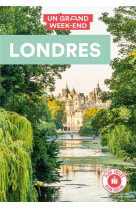 Guide un grand week-end a londres