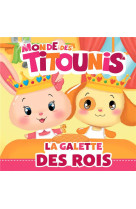 Titounis-la galette des rois