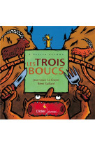 Les trois boucs - geant