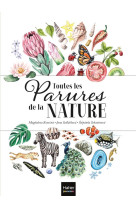 Toutes les parures de la nature