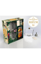 Coffret - petits arrangements avec le rhum