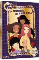 Kinra girls - t01 - la rencontre des kinra girls -  edition speciale noel