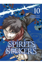 Spirit seekers - spirits seekers t10