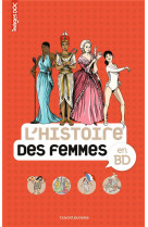 L-histoire des femmes en bd