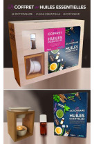 Le grand coffret des huiles essentielles