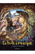 La boîte à musique - tome 5 - les plumes d aigle douce