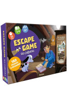 Escape game au chateau ne