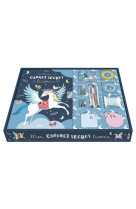 Mon coffret secret licorne