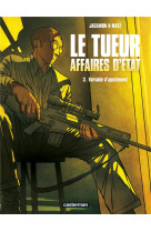 Le tueur, affaire d-etat t3