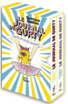 Coffret 2v le journal de gurty - t7/t8