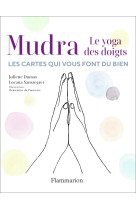 Mudra, les cartes qui vous font du bien