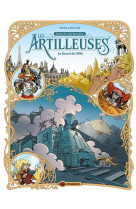 Artilleuses (les) - t03 - les artilleuses - vol. 03/3 - le secret de l-elfe