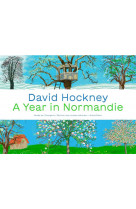 David hockney. a year in normandie