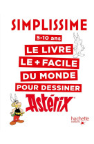 Simplissime - dessiner asterix