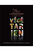 Petit larousse vegetarien collector